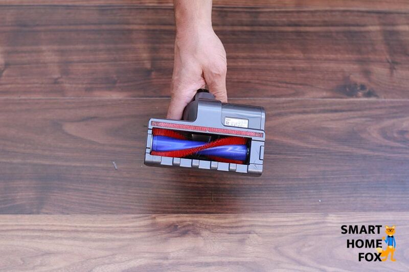 Мини-электрическая щетка Dyson V8 Absolute